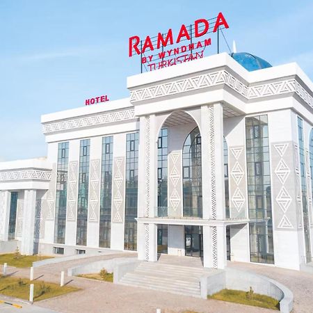 فندق Ramada By Wyndham Turkistan المظهر الخارجي الصورة