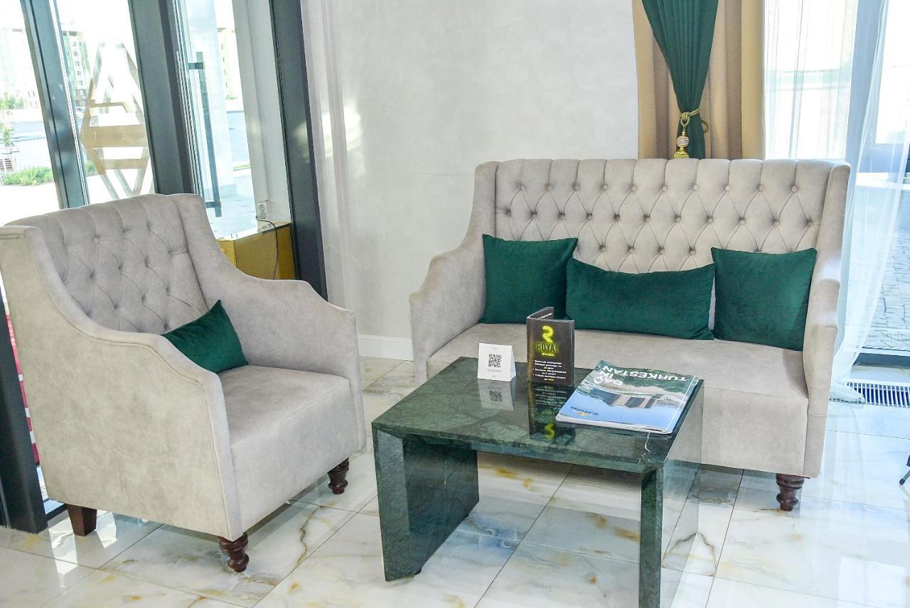 فندق Ramada By Wyndham Turkistan المظهر الخارجي الصورة
