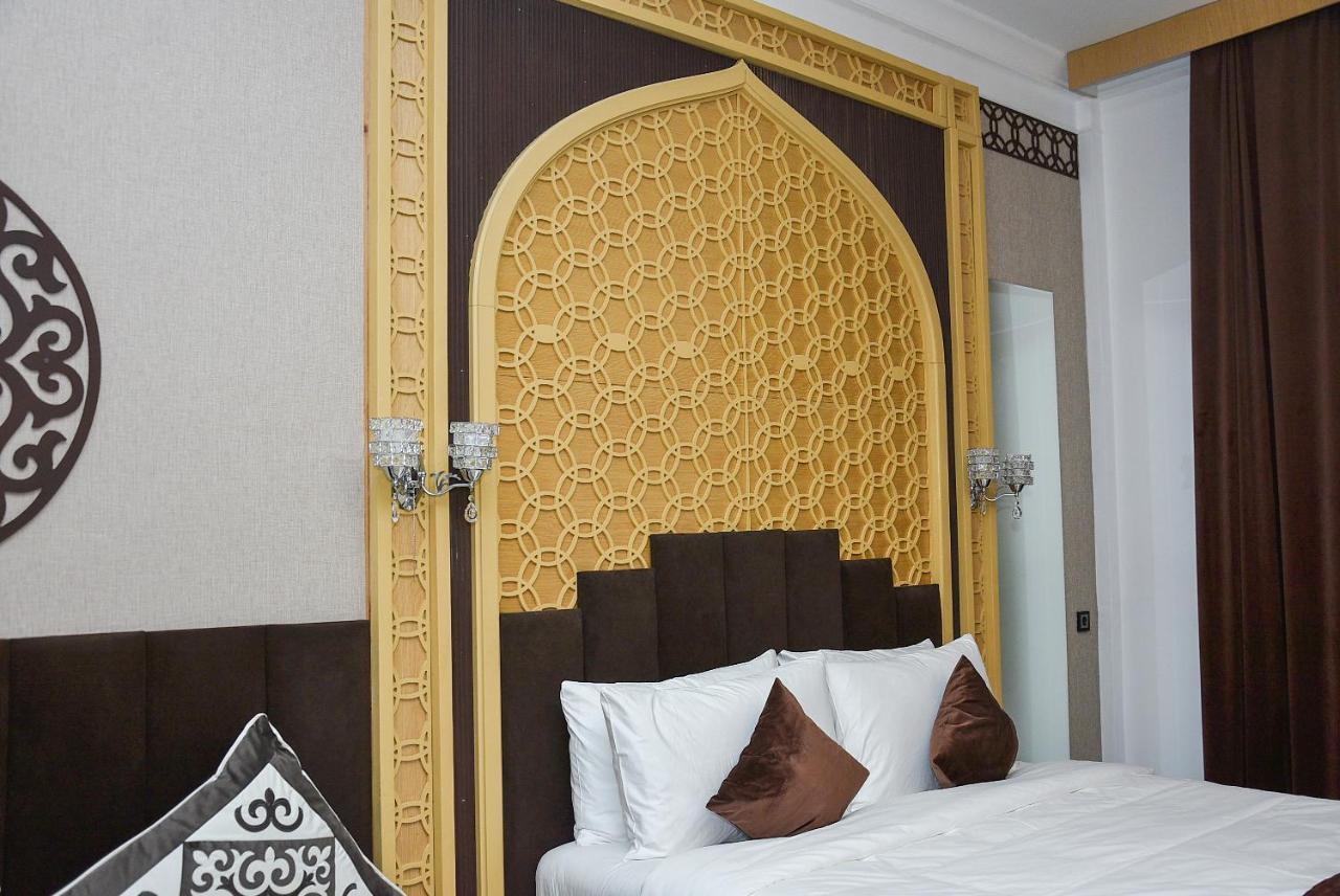 فندق Ramada By Wyndham Turkistan المظهر الخارجي الصورة