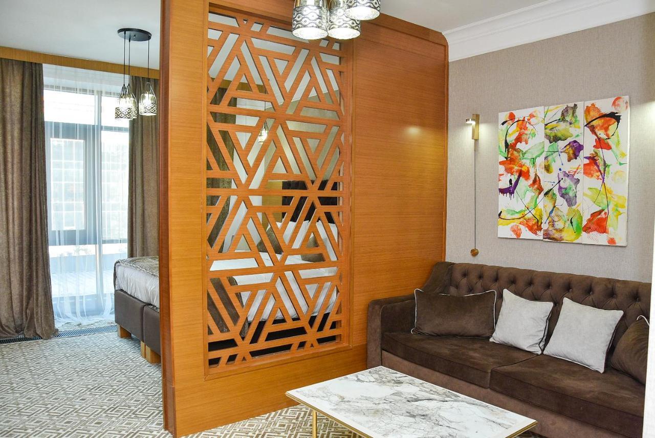 فندق Ramada By Wyndham Turkistan المظهر الخارجي الصورة