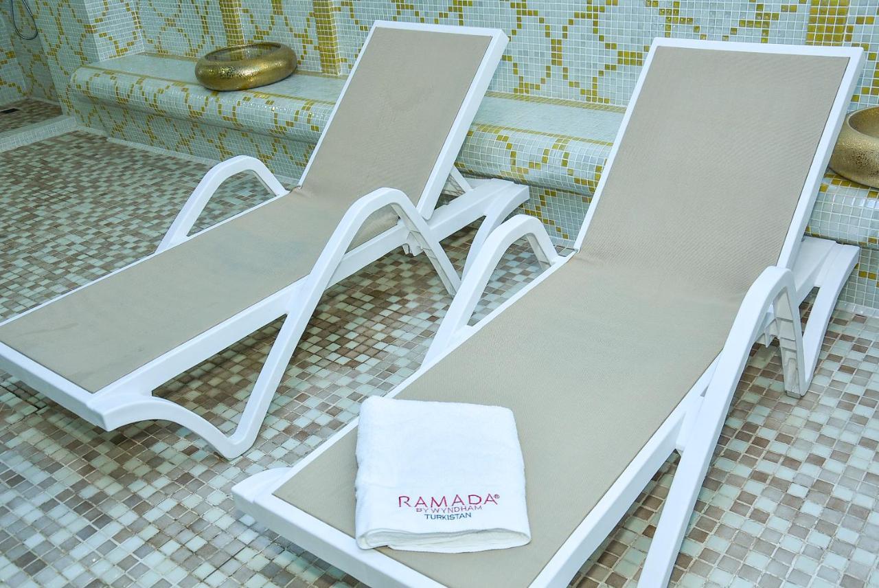 فندق Ramada By Wyndham Turkistan المظهر الخارجي الصورة