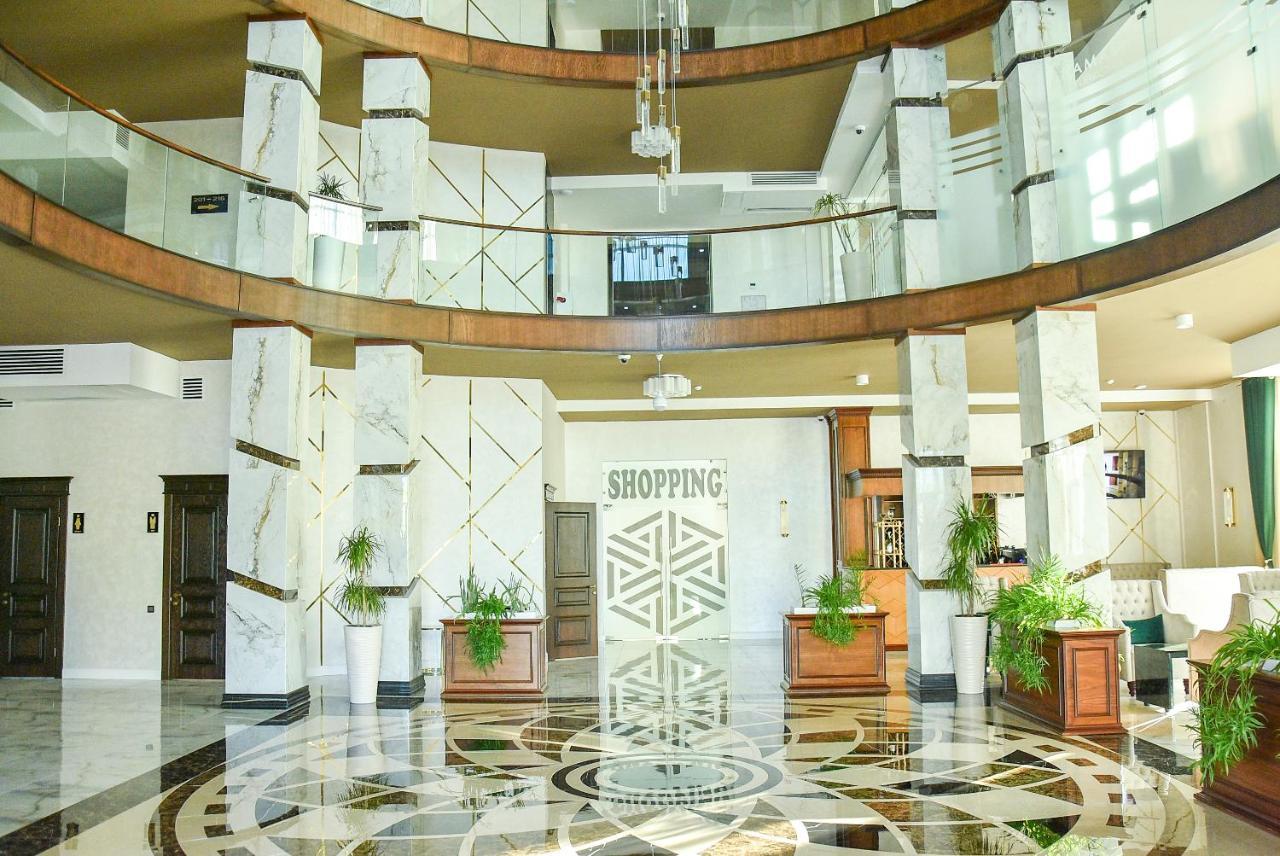 فندق Ramada By Wyndham Turkistan المظهر الخارجي الصورة