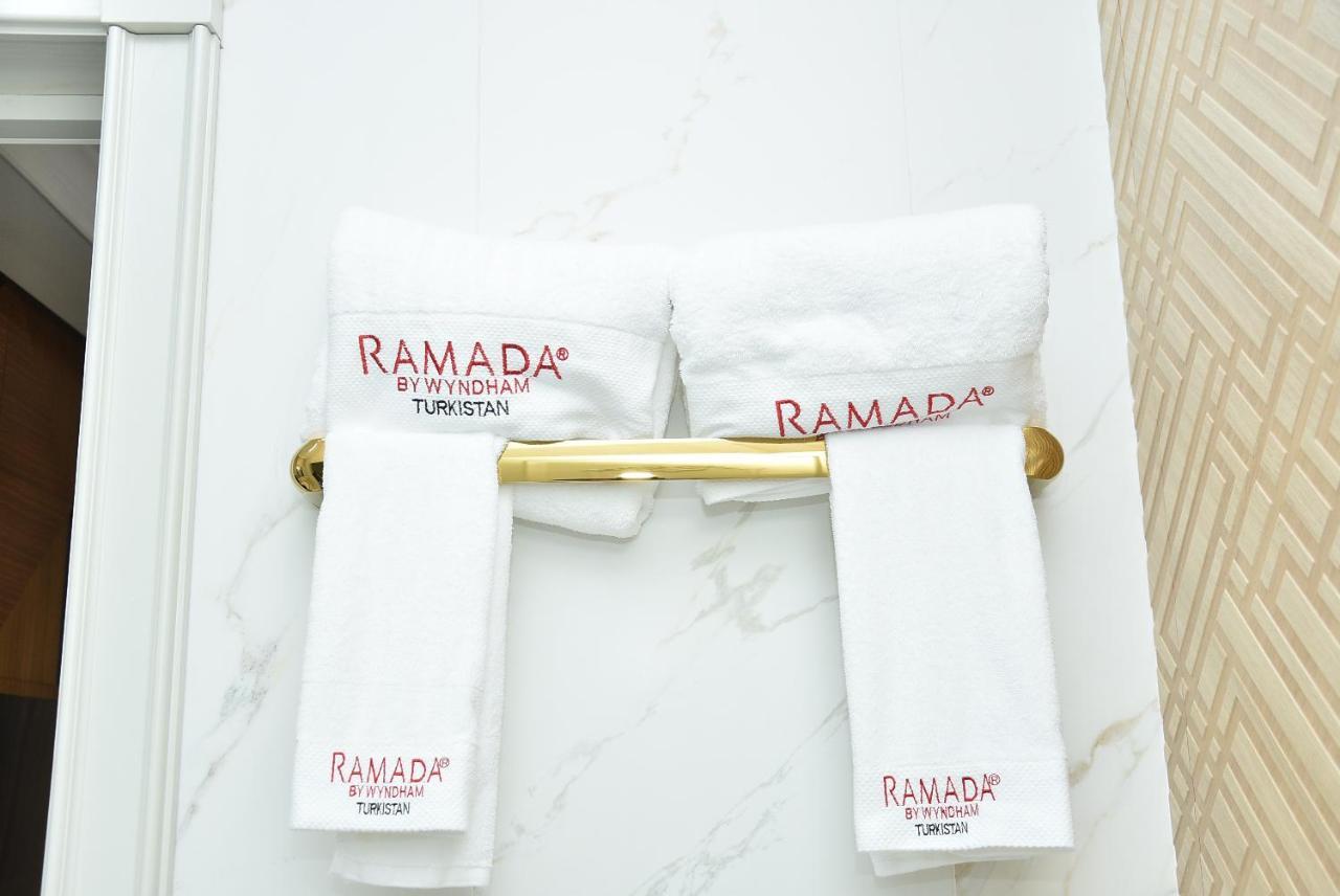 فندق Ramada By Wyndham Turkistan المظهر الخارجي الصورة